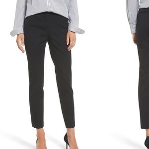 Nordstrom Halogen Curvy Fit Trousers